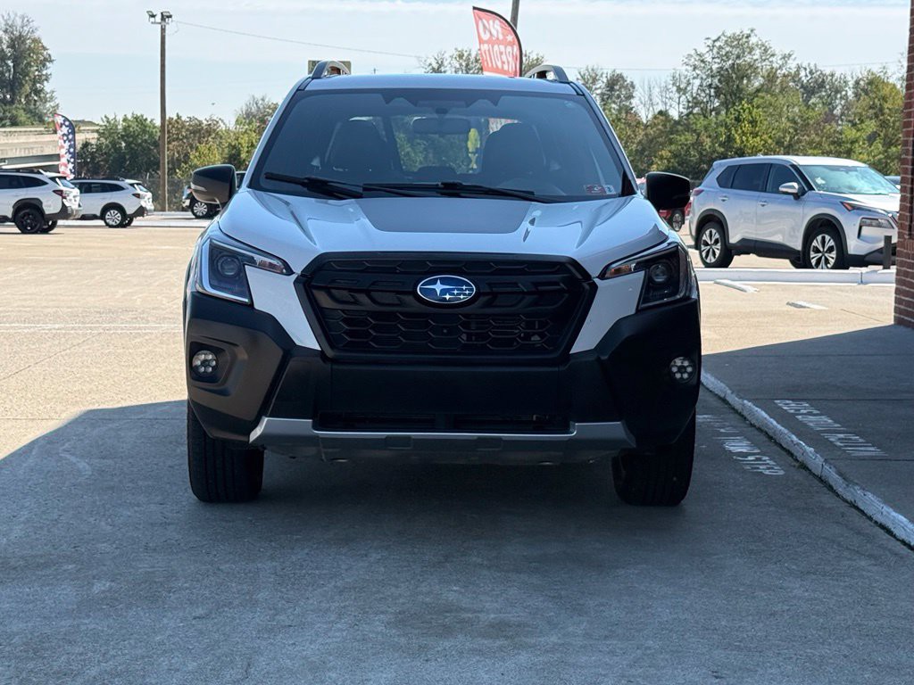 2023 Subaru Forester Image 2