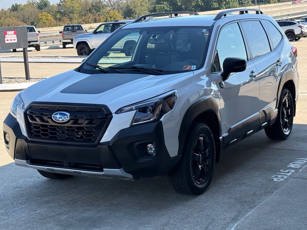 2023 Subaru Forester Image 3
