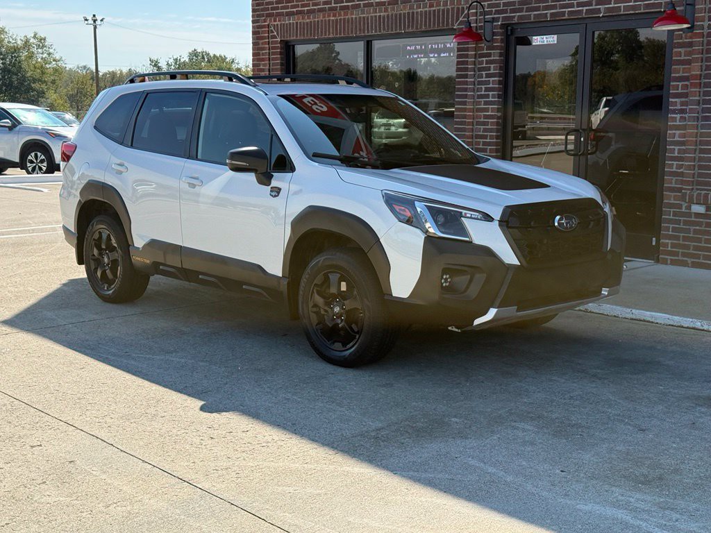2023 Subaru Forester Image 4