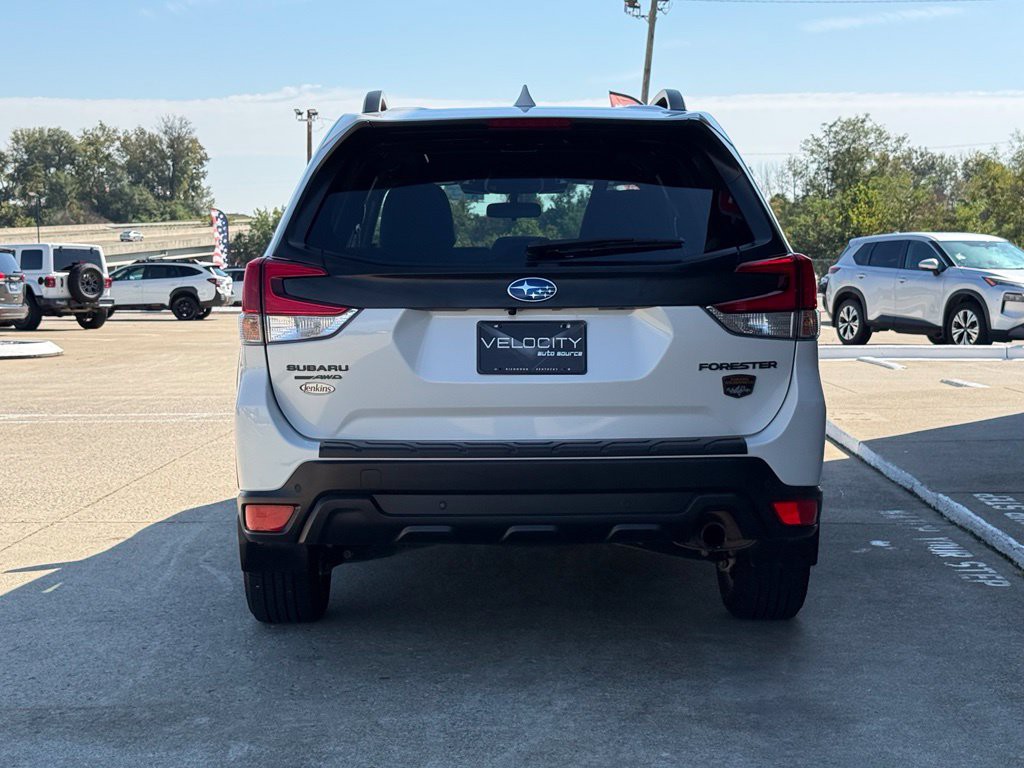 2023 Subaru Forester Image 7
