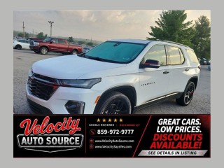 Image for 2023 Chevrolet Traverse Premier ID: 7559587