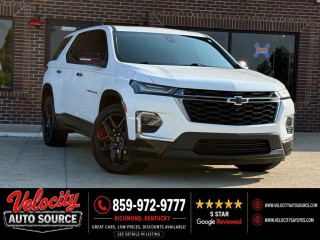 Image for 2023 Chevrolet Traverse Premier ID: 7559587