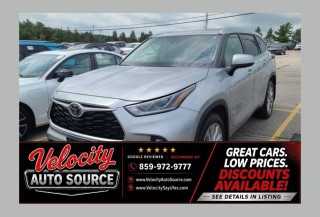Image for 2022 Toyota Highlander Limited ID: 7559588