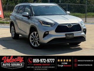 Image for 2022 Toyota Highlander Limited ID: 7559588