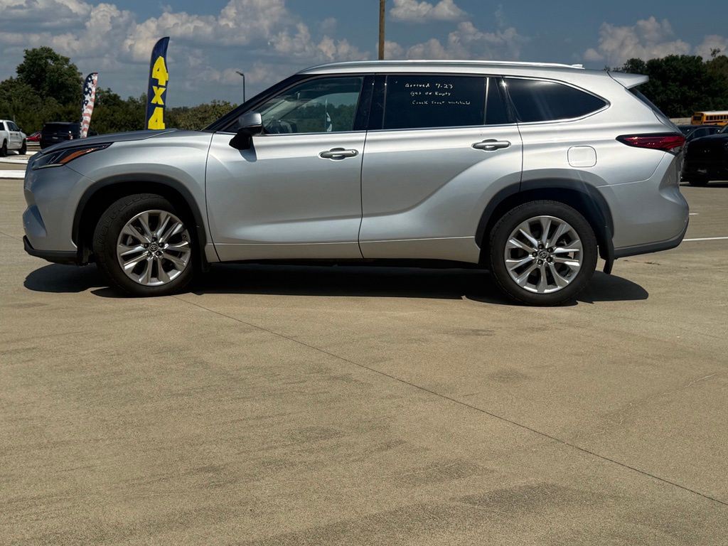 2022 Toyota Highlander Image 9