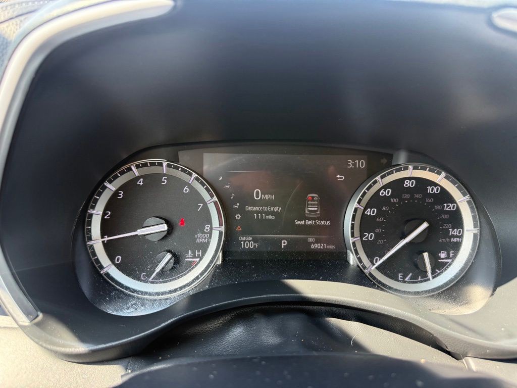 2022 Toyota Highlander Image 12
