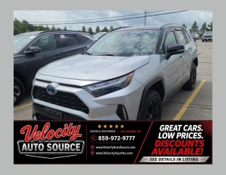 Image for 2022 Toyota Rav4 XSE ID: 7559589