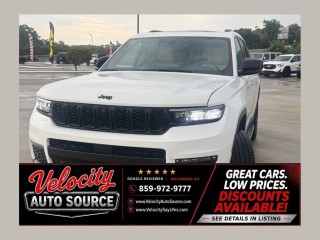 Image for 2023 Jeep Grand Cherokee Limited ID: 7583290