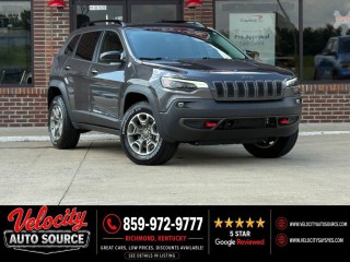 Image for 2022 Jeep Cherokee Trailhawk ID: 7583291