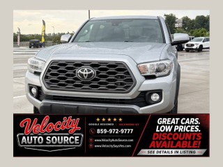 Image for 2022 Toyota Tacoma TRD Off-Road ID: 7583292