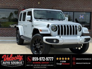 Image for 2022 Jeep Wrangler Unlimited Sahara High Altitude ID: 7583293