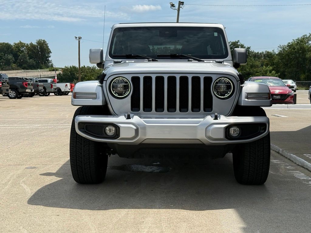 2022 Jeep Wrangler Image 2