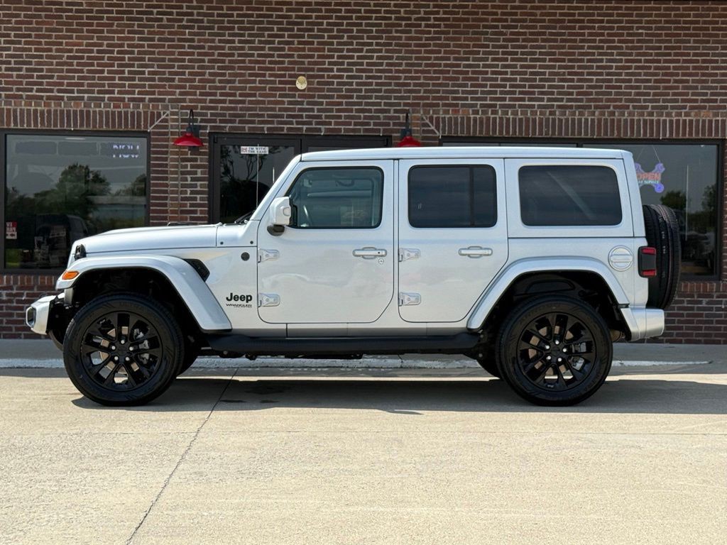 2022 Jeep Wrangler Image 6