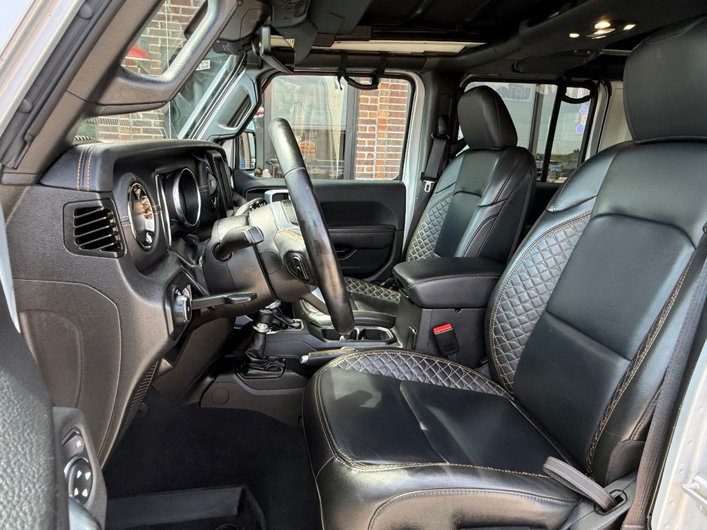2022 Jeep Wrangler Image 22