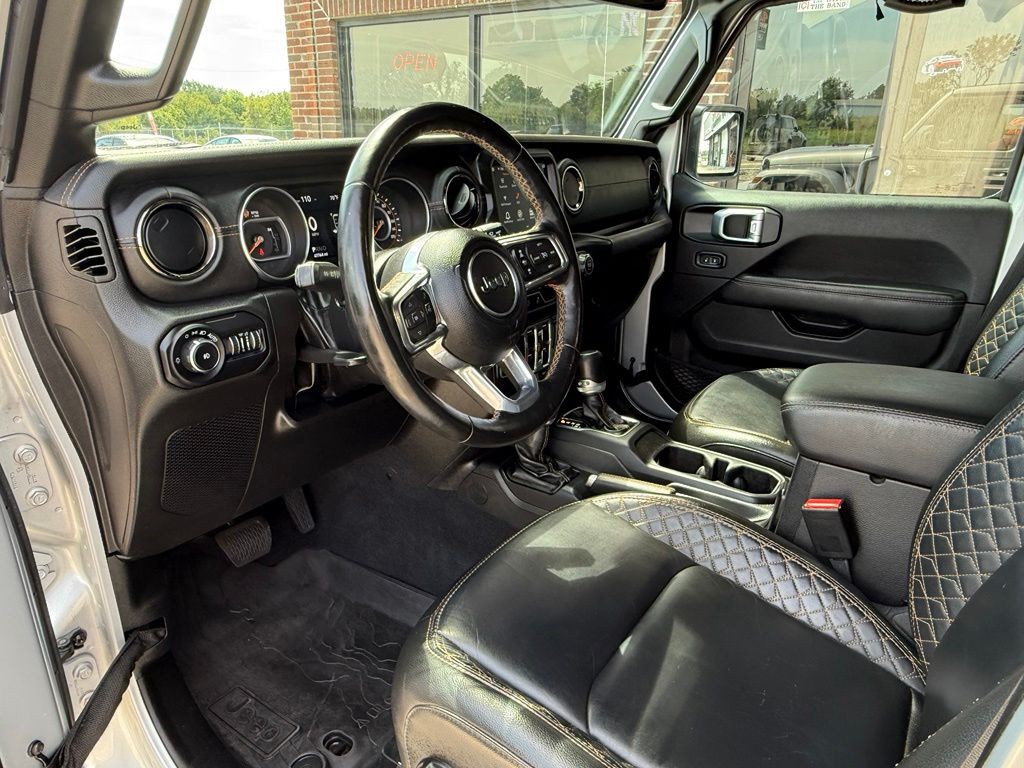 2022 Jeep Wrangler Image 23