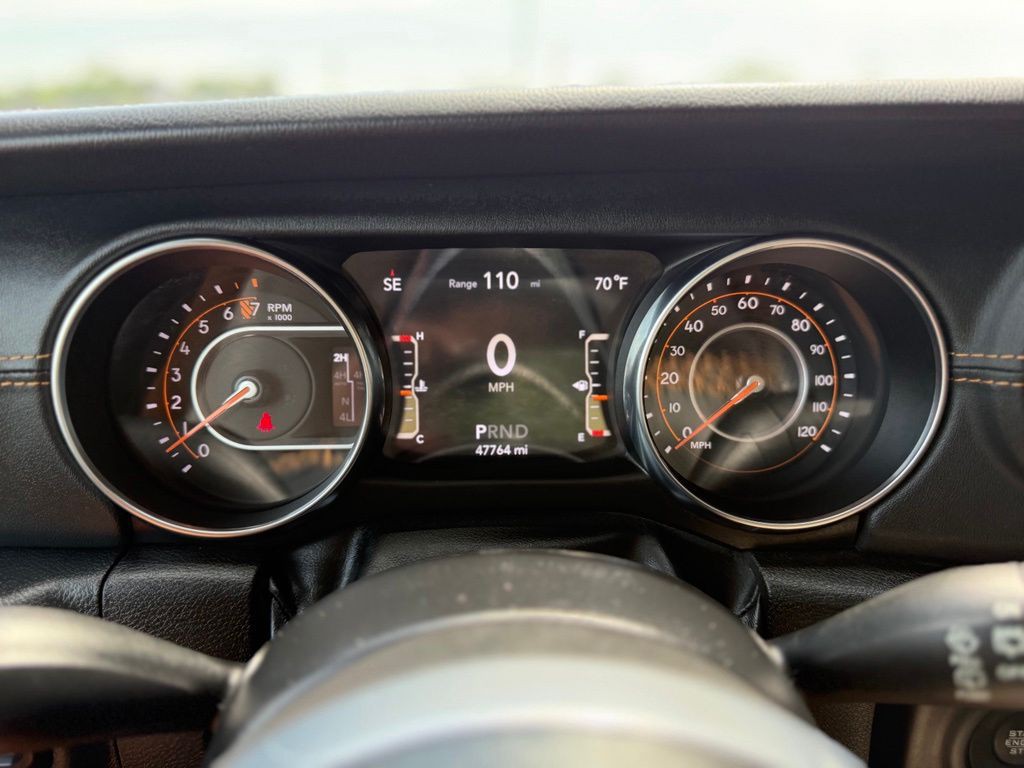 2022 Jeep Wrangler Image 25