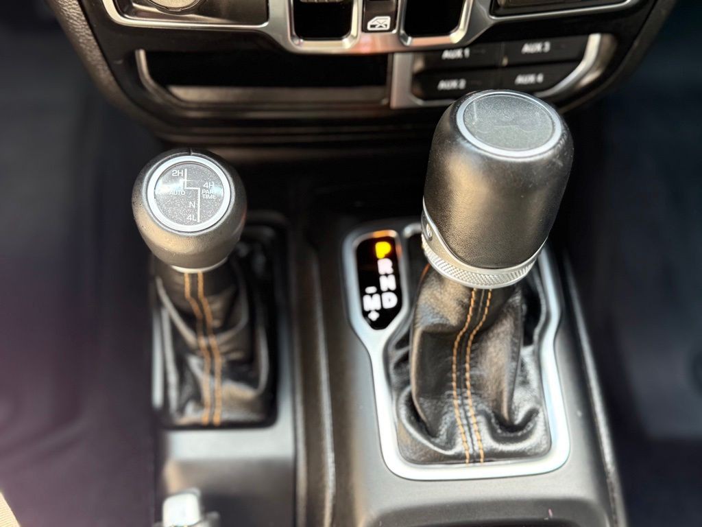 2022 Jeep Wrangler Image 29
