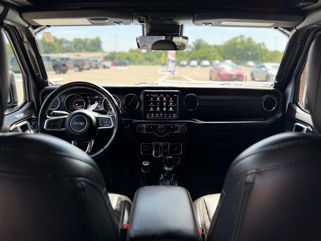 2022 Jeep Wrangler Image 41
