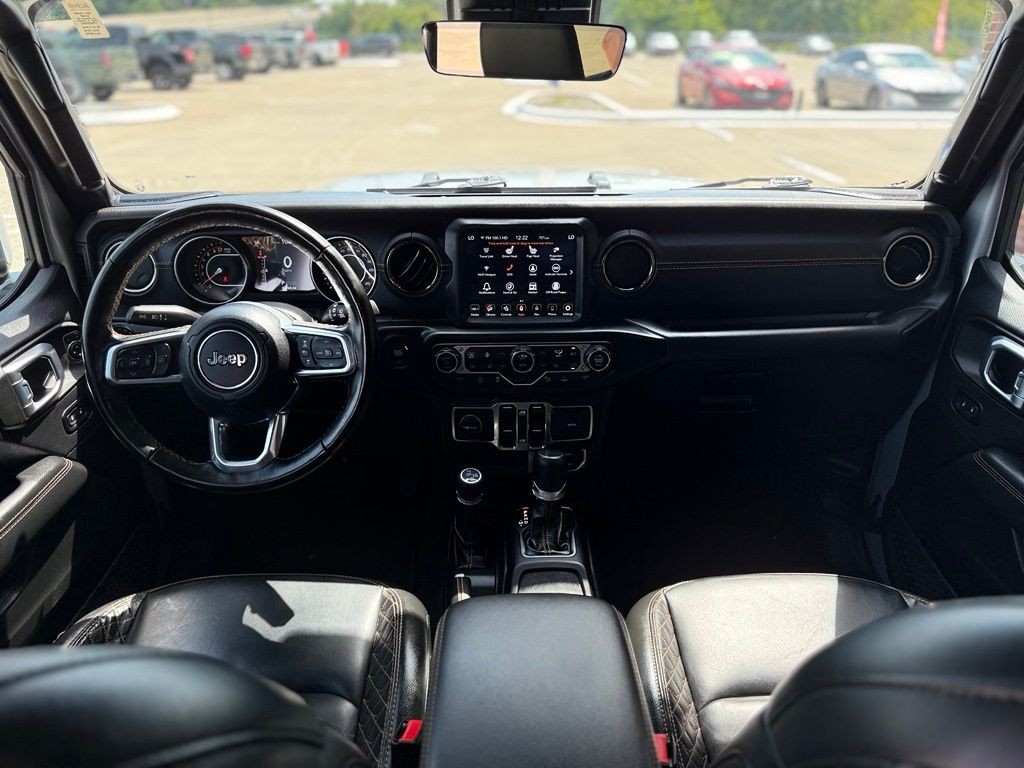 2022 Jeep Wrangler Image 42