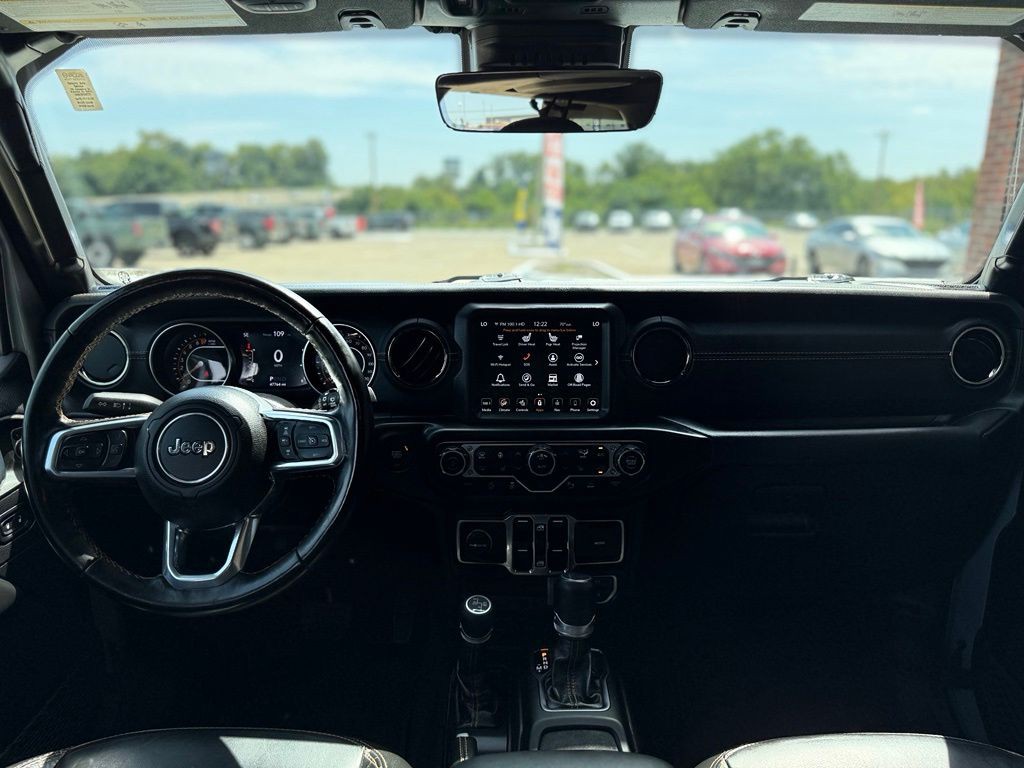 2022 Jeep Wrangler Image 43