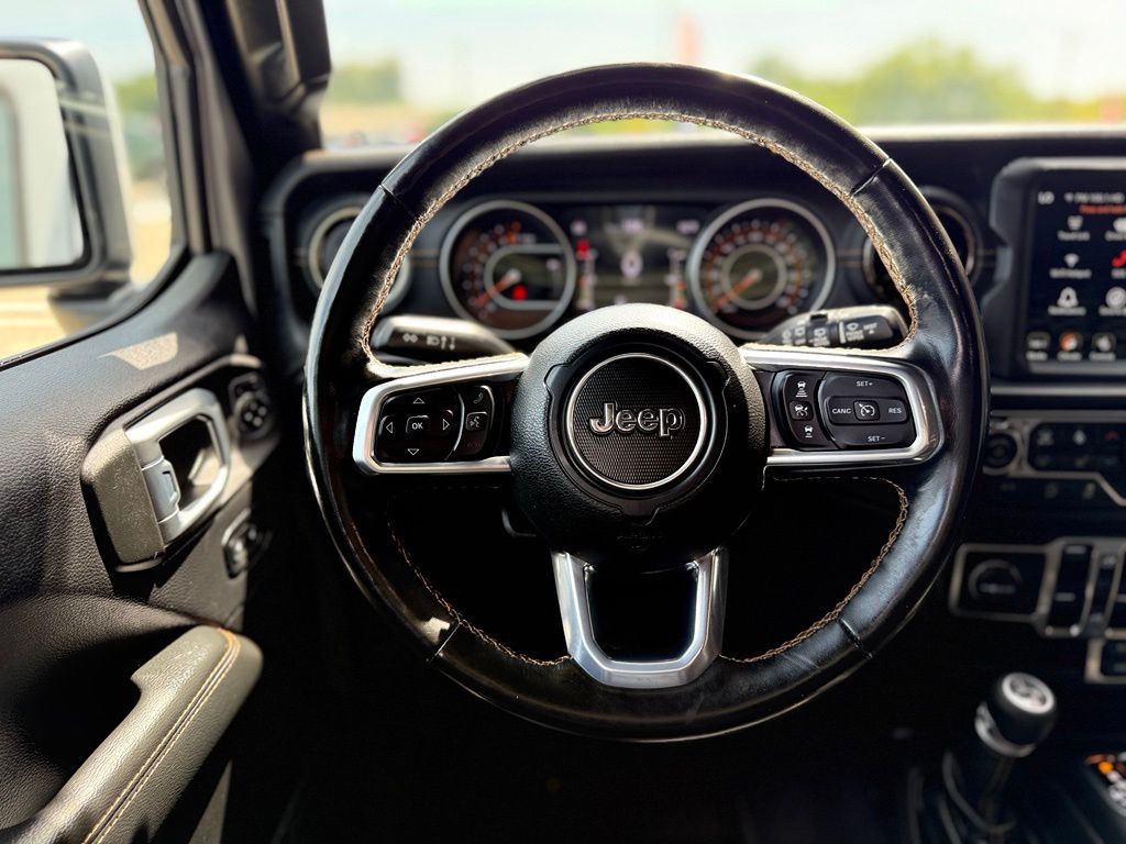 2022 Jeep Wrangler Image 44