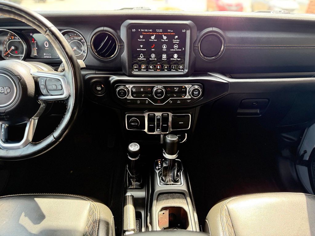 2022 Jeep Wrangler Image 45