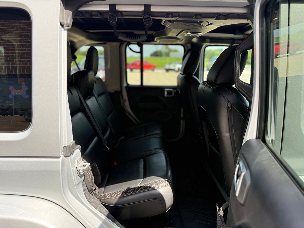 2022 Jeep Wrangler Image 56