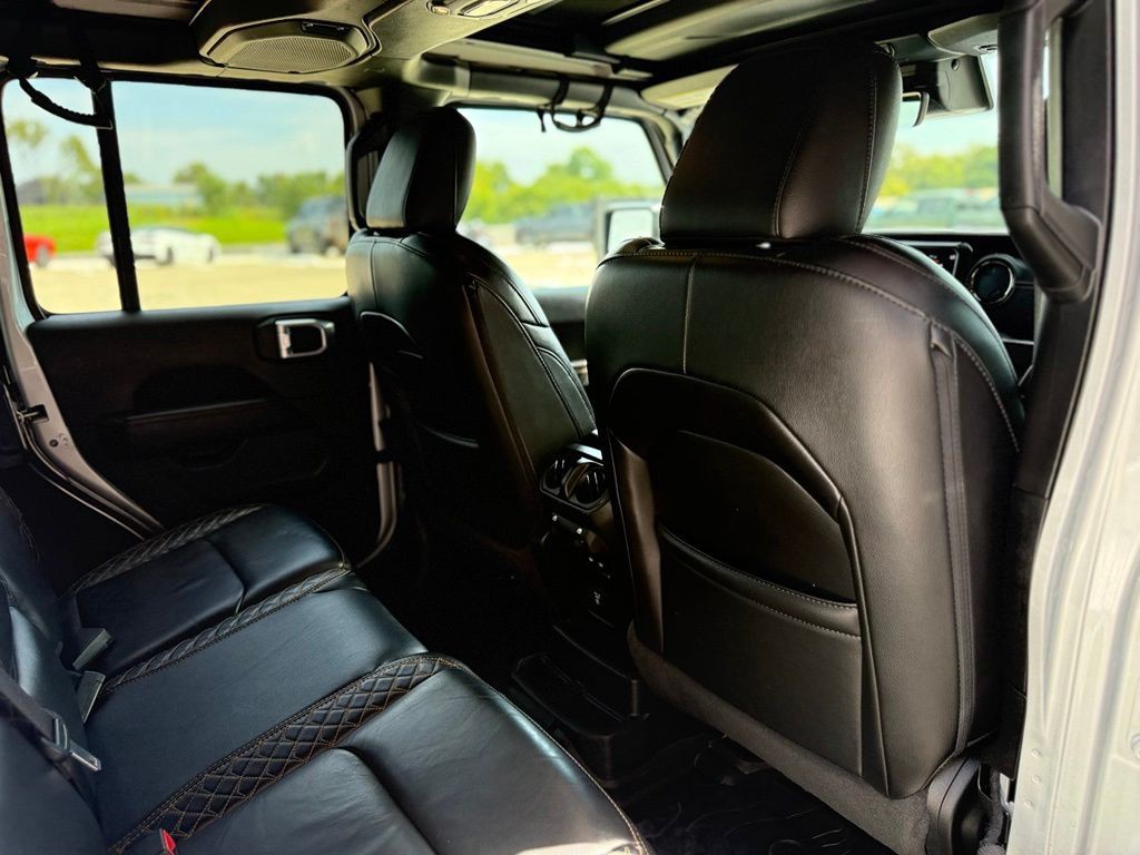2022 Jeep Wrangler Image 58