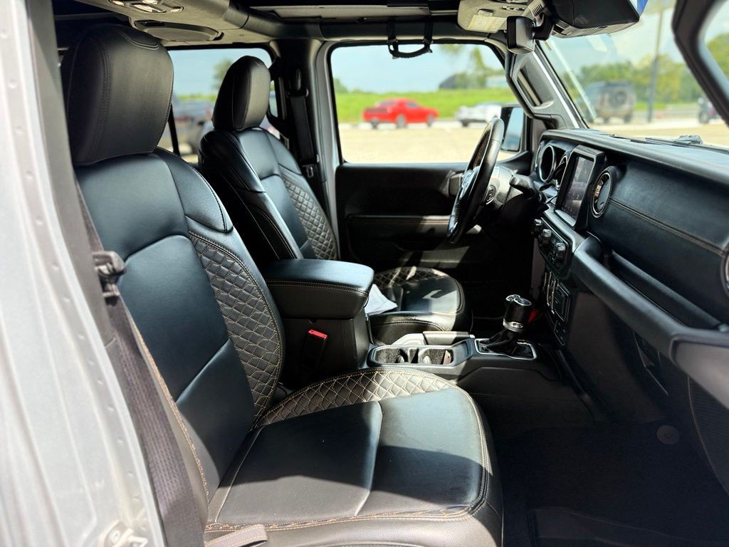2022 Jeep Wrangler Image 61