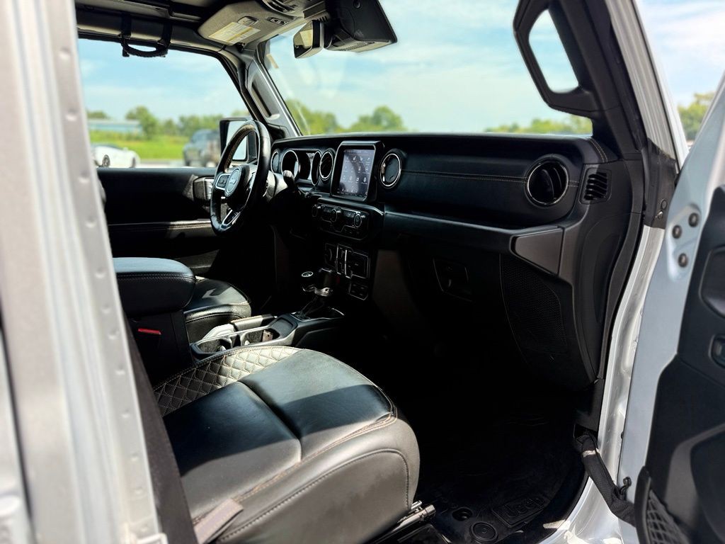 2022 Jeep Wrangler Image 62
