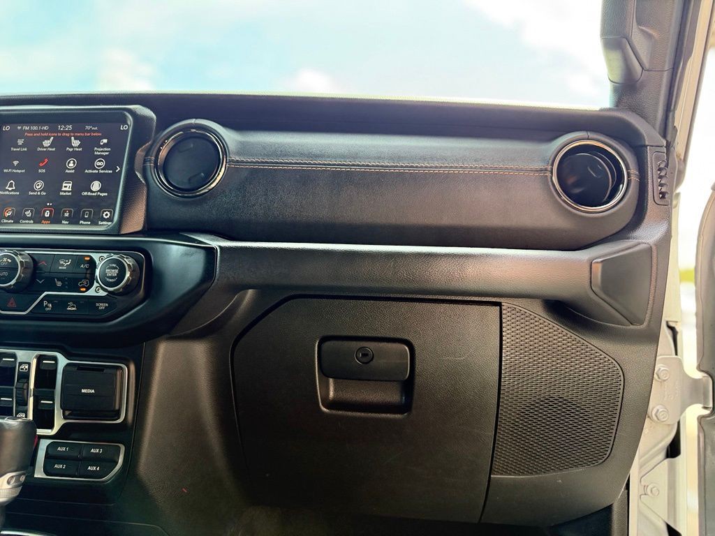 2022 Jeep Wrangler Image 63