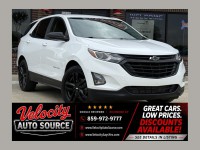 Image for 2021 Chevrolet Equinox LT ID: 7583295