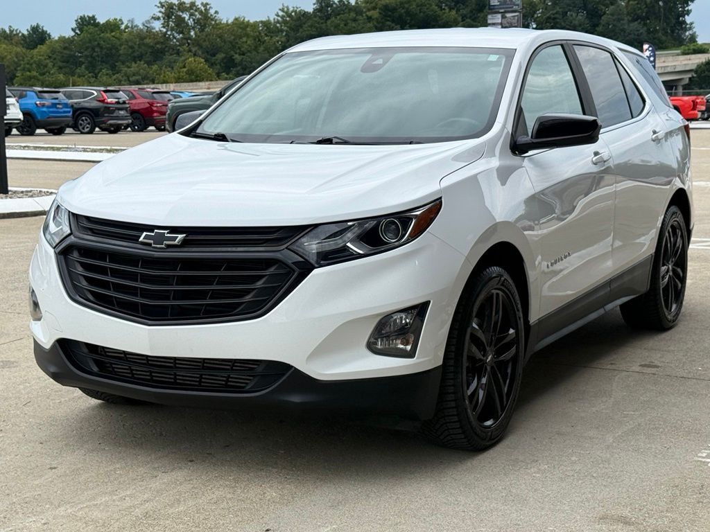 2021 Chevrolet Equinox Image 2