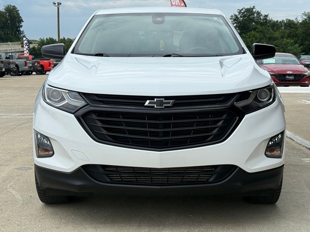2021 Chevrolet Equinox Image 3