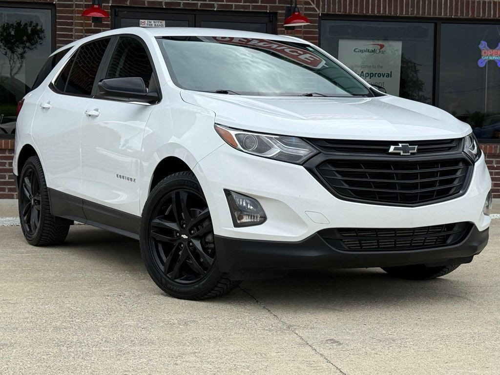 2021 Chevrolet Equinox Image 4