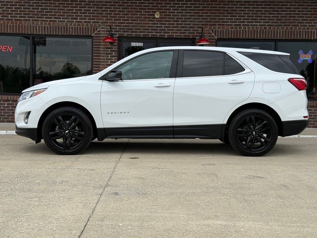 2021 Chevrolet Equinox Image 5