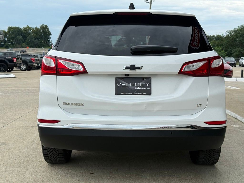 2021 Chevrolet Equinox Image 6