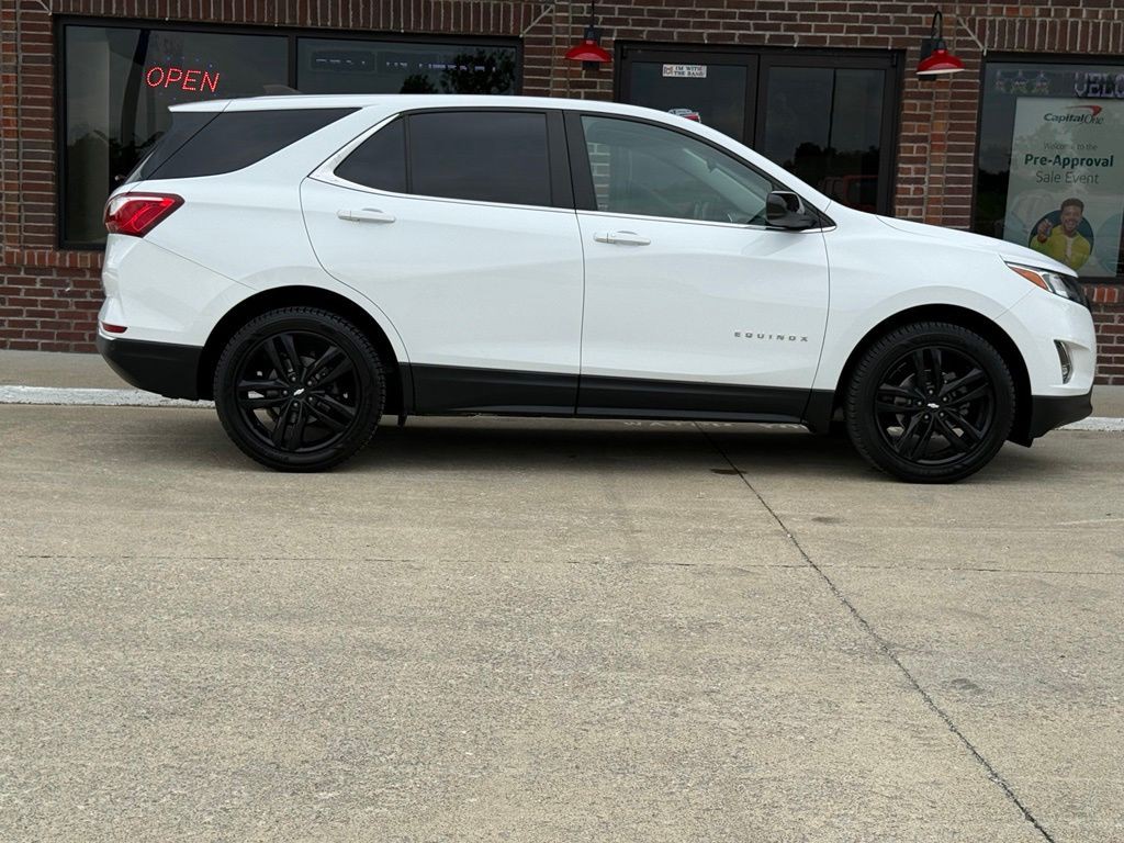 2021 Chevrolet Equinox Image 7