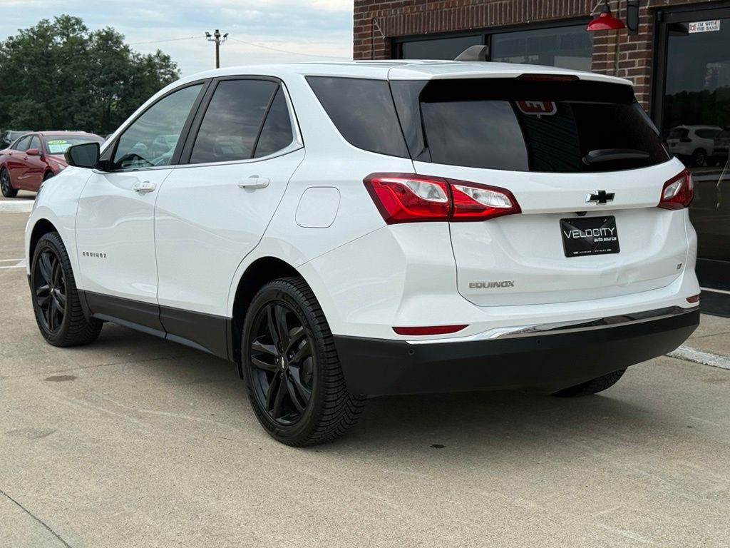 2021 Chevrolet Equinox Image 8