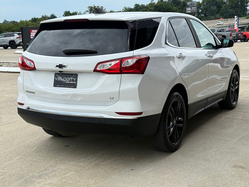 2021 Chevrolet Equinox Image 9
