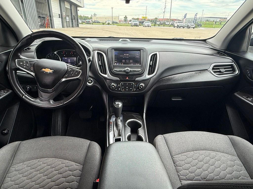 2021 Chevrolet Equinox Image 36