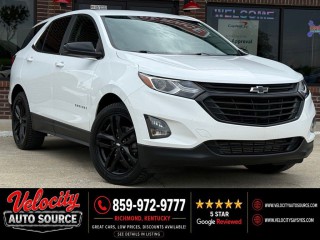 Image for 2021 Chevrolet Equinox LT ID: 7583295