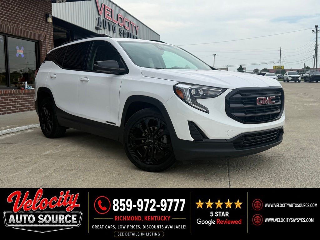 2020 GMC Terrain Image 1