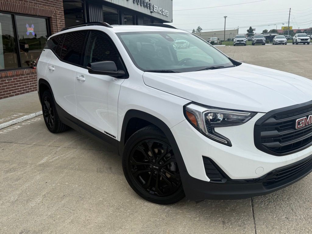 2020 GMC Terrain Image 3