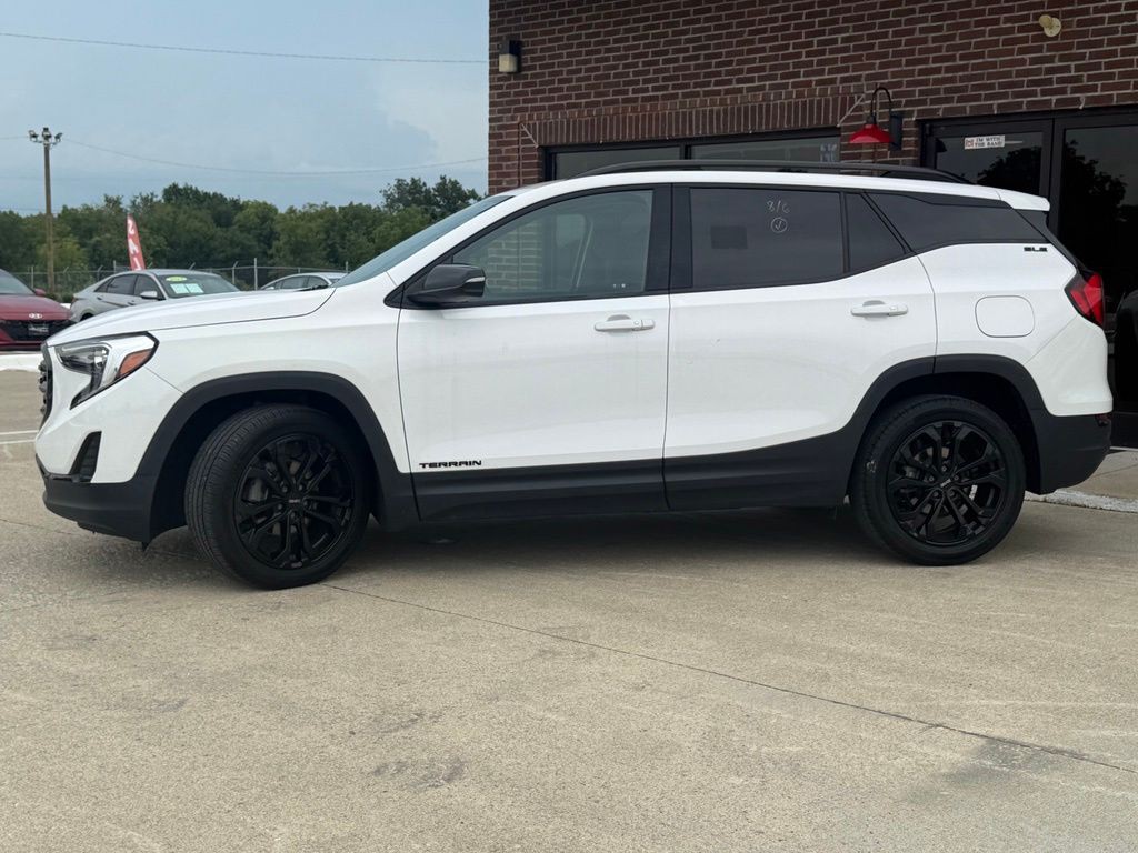 2020 GMC Terrain Image 5