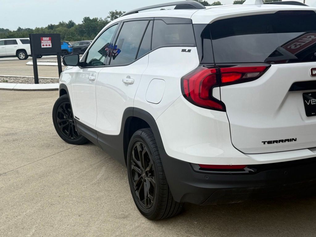 2020 GMC Terrain Image 7