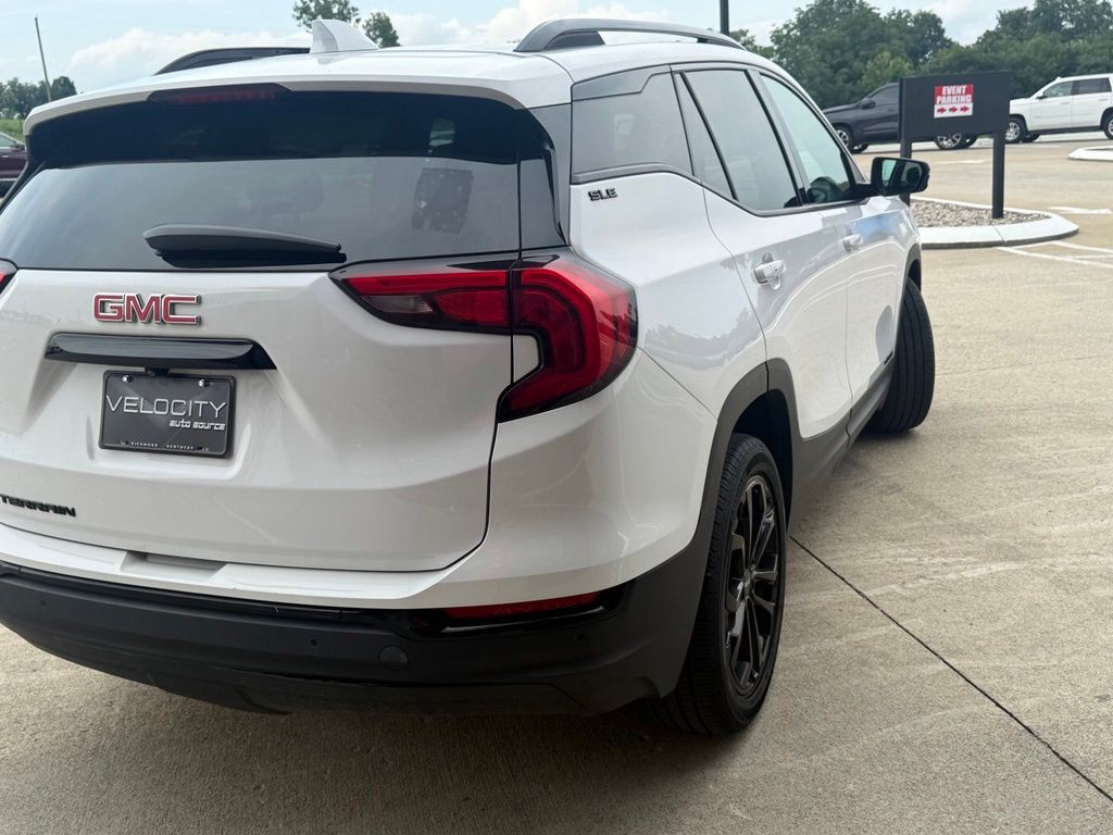 2020 GMC Terrain Image 8