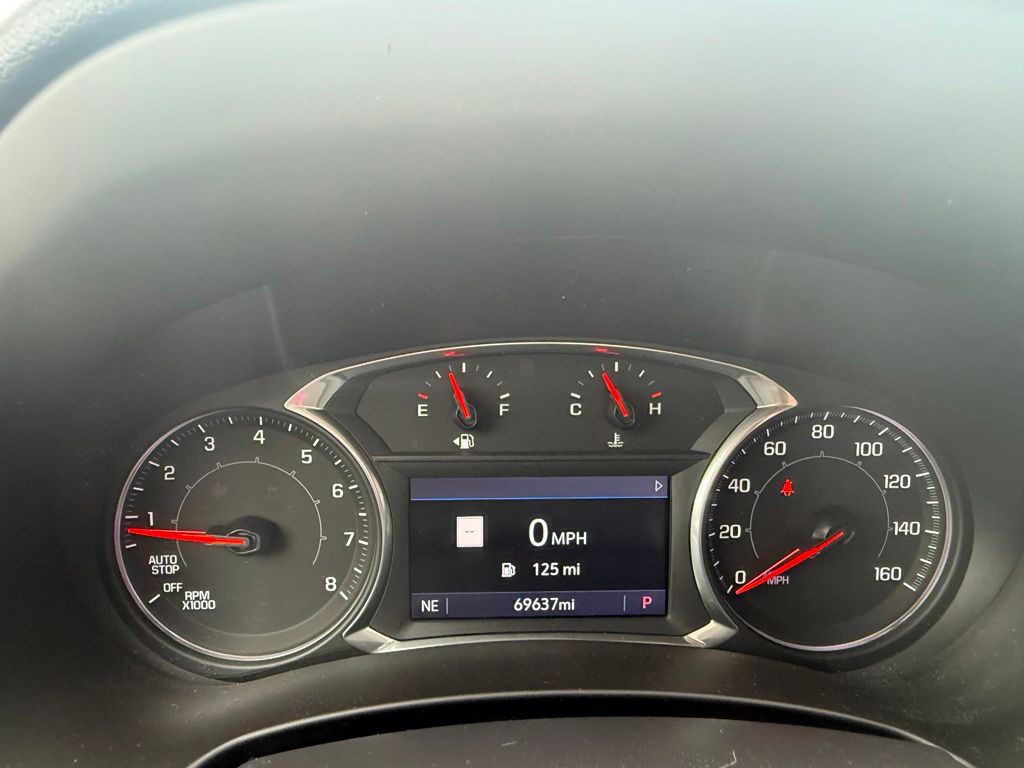 2020 GMC Terrain Image 16