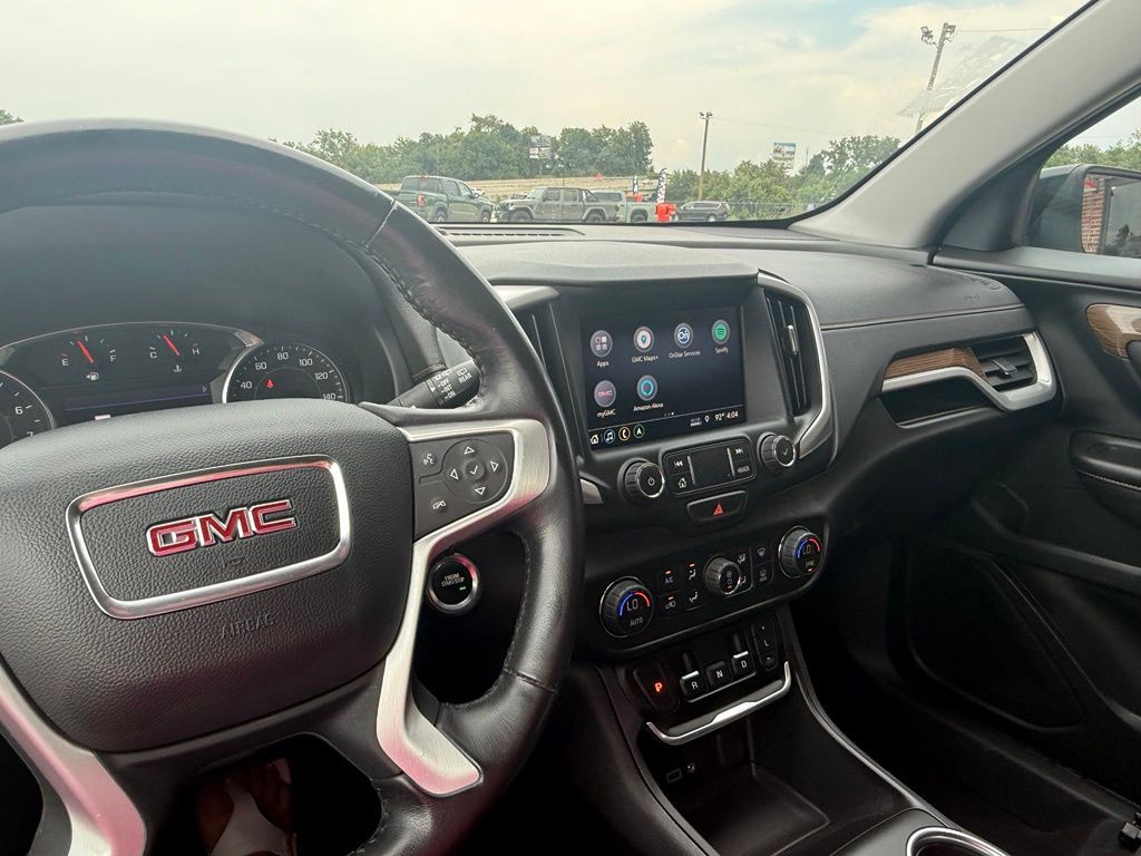 2020 GMC Terrain Image 19