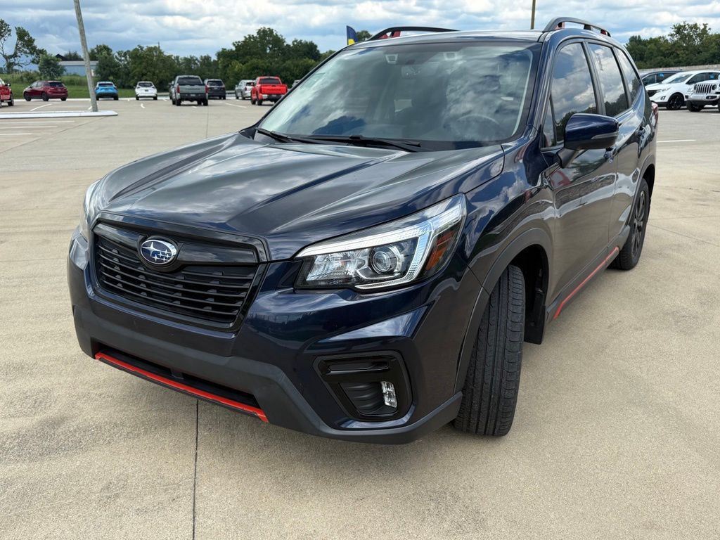 2019 Subaru Forester Image 2
